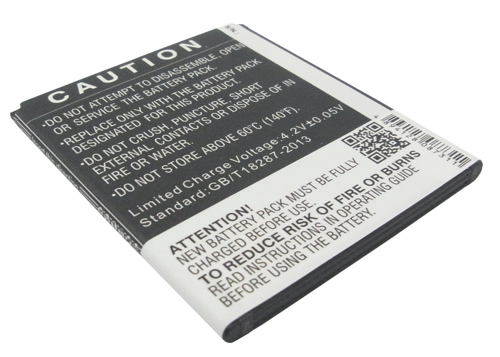TCL J620 S700T Mobile Phone Replacement Battery-4