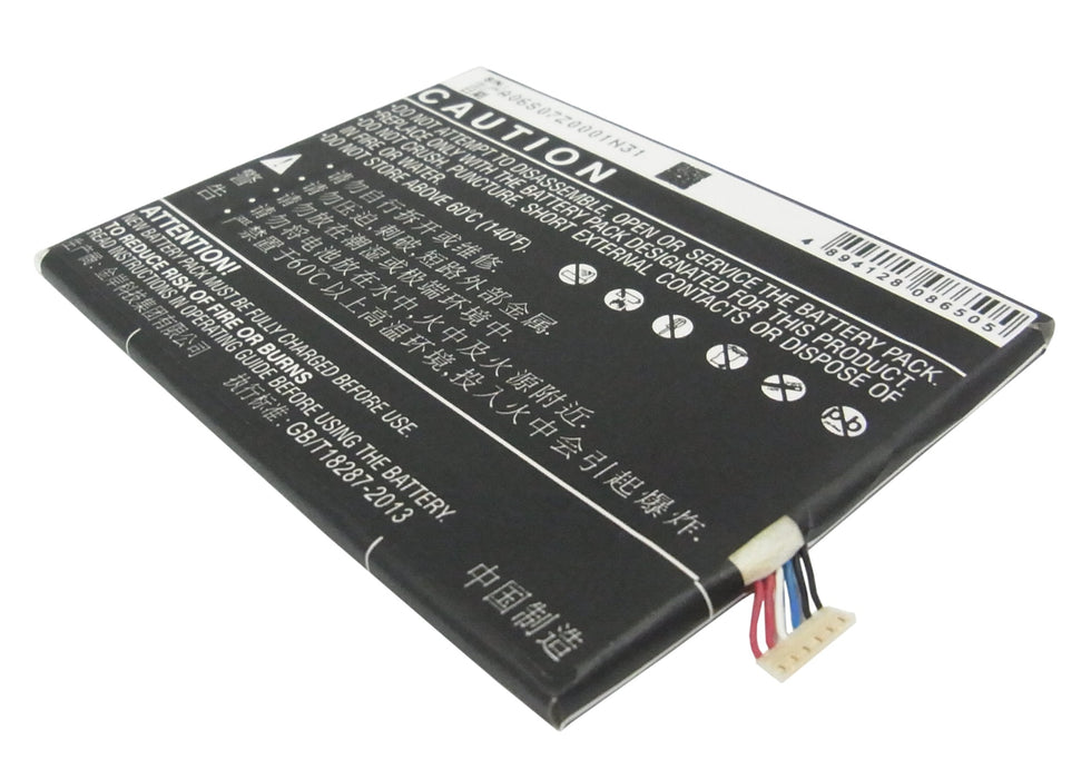 TCL S720T S725T Mobile Phone Replacement Battery-4