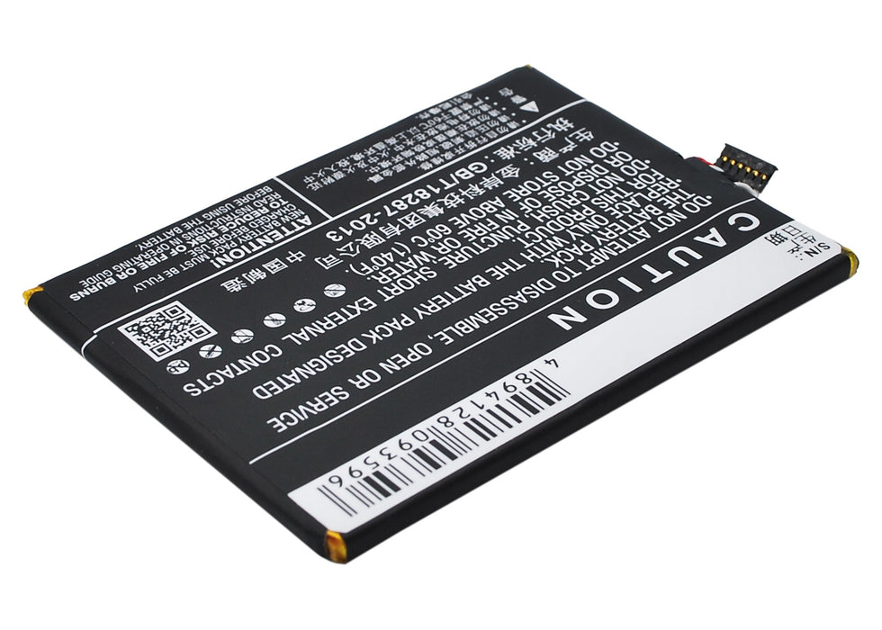 TCL S830U S838M S850L Mobile Phone Replacement Battery-3