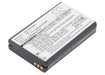 Tascam DR-1 GT-R1 Recorder Replacement Battery-3