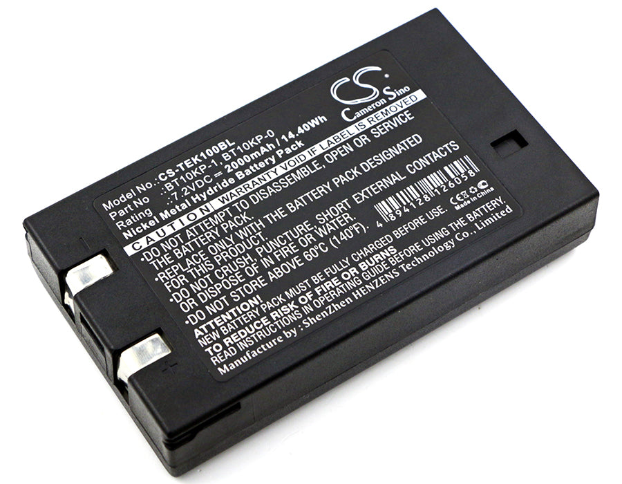 Telemotive 10K12SS02P7 AK02 GXZE13653-P Old Pendan Replacement Battery-main