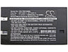 Telemotive 10K12SS02P7 AK02 GXZE13653-P Old Pendant Style Transmitter SLTX Transmitter Remote Control Replacement Battery-3