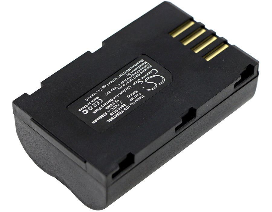 Testo 876 5200mAh Replacement Battery-2