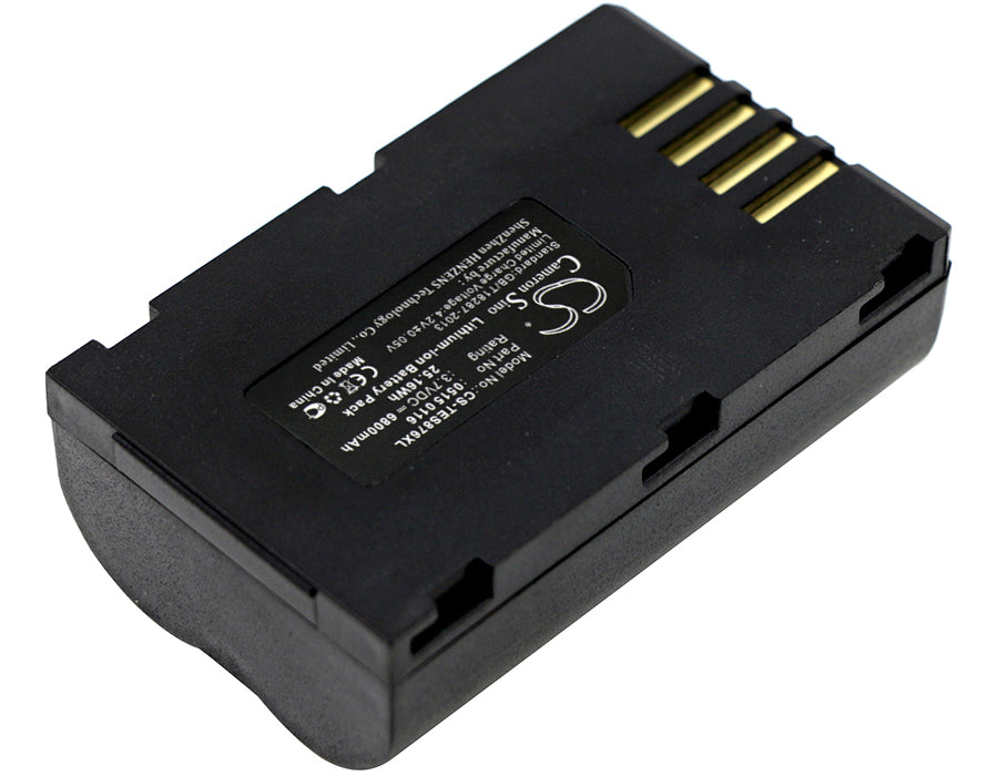 Testo 876 6800mAh Replacement Battery-2