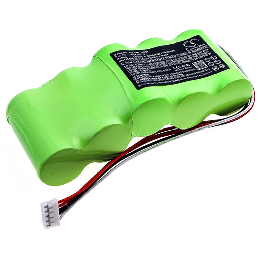 Theis TPL-2N TPL-H Replacement Battery-main