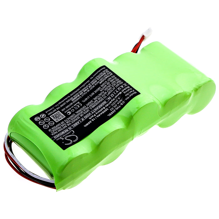 Theis TPL-2N TPL-H Replacement Battery-2