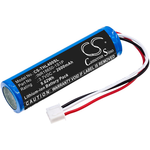 Theradome LH40 LH80 LH80 Pro 2600mAh Replacement Battery-main