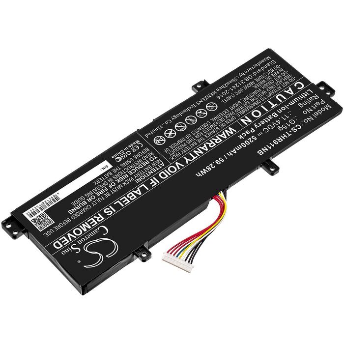 Gigabyte SabrePro 15 SabrePro 15 G SabrePro 15-W8 Laptop and Notebook Replacement Battery-2