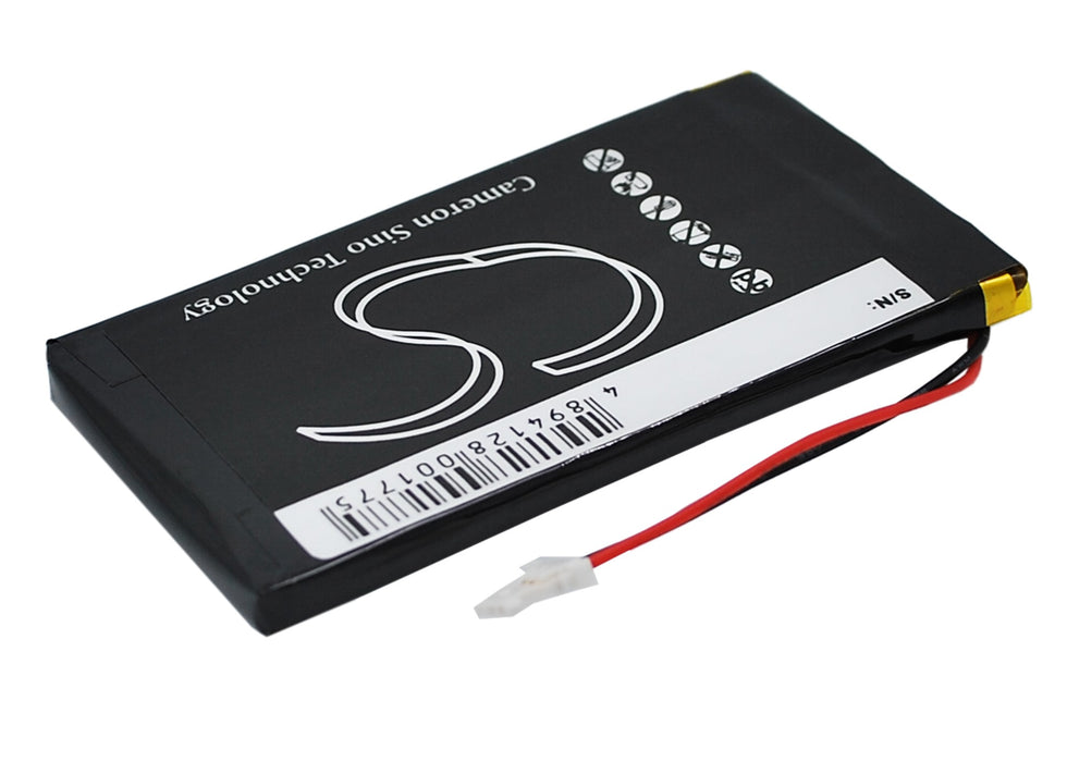 TECHTEK Batterie 1350mAh Compatible Sony Clie PEG-J25 PEG-TJ35 - Remplace PL-383450