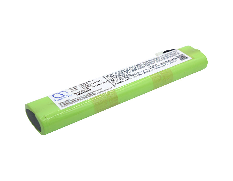 TDK Life On Record A34 Life On Record A34 Trek Max Replacement Battery-main
