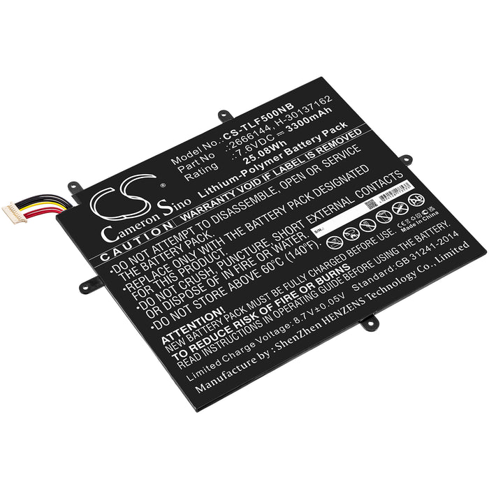 Teclast SB-AA02 Laptop and Notebook Replacement Battery