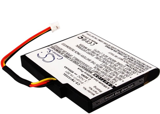 Tomtom 1EN5.052.08 Go LIVE 1535 GO LIVE 1535M Live Replacement Battery-main