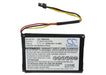 Tomtom 4FC64 4FD6.001.00 GO 60 One XL Europe Traffic One XL Traffic XL 30 Series GPS Replacement Battery-5