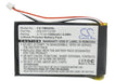 Tomtom 340S LIVE XL Go 920 Go 920T Go XL330 One XL 340 GPS Replacement Battery-5