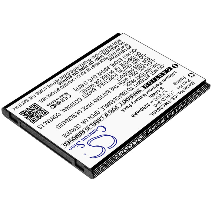 T-Mobile Catalyst 3622A Mobile Phone Replacement Battery-2
