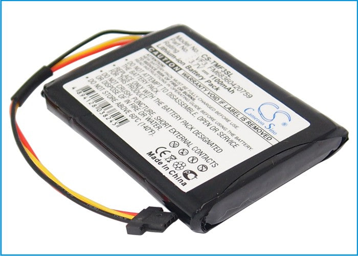 Tomtom Go XL330S Quanta GPS Replacement Battery-3