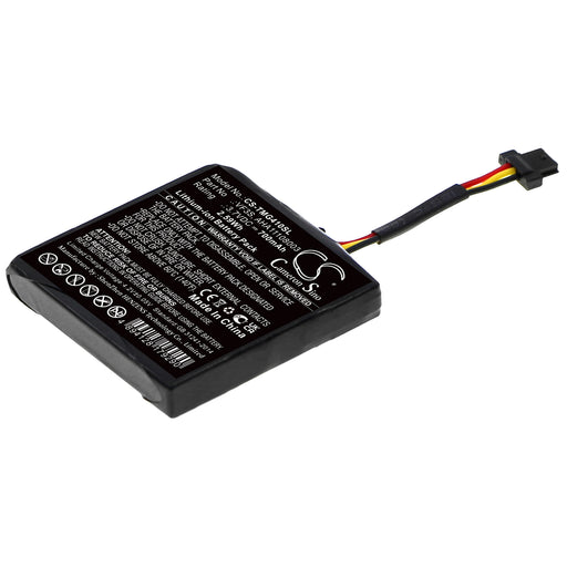 TomTom Star 40 Star 40 Euro GPS Replacement Battery
