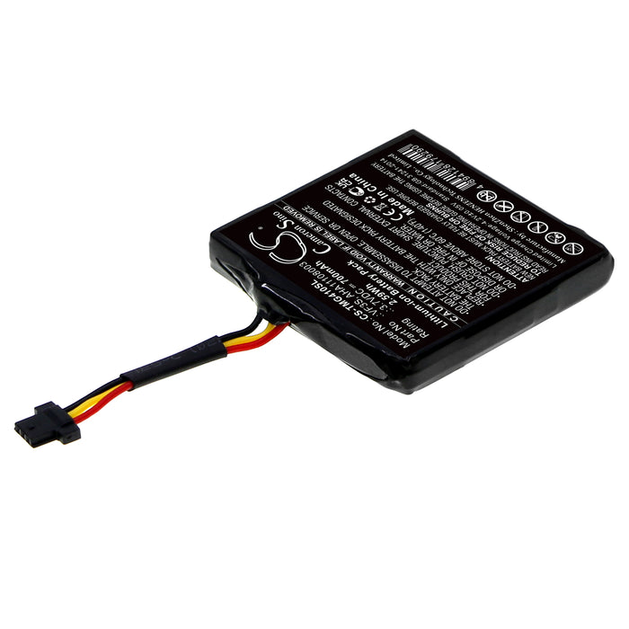 TomTom Star 40 Star 40 Euro GPS Replacement Battery