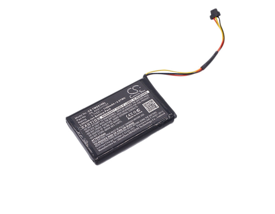 Tomtom 4FA60 Go 610 Go Essential Replacement Battery-main