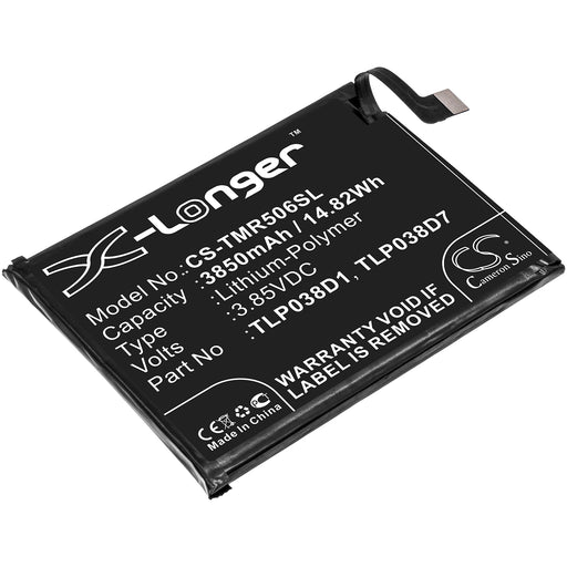 Alcatel 3L 2020 5029D Replacement Battery-main