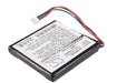 Tomtom 1EX00 4EX0.001.11 Easy Start Start2 GPS Replacement Battery-2