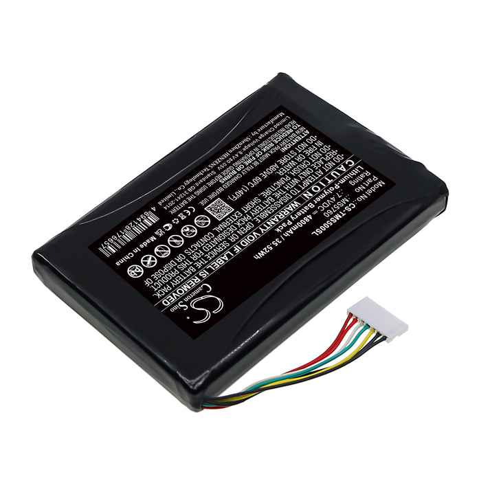 Peoplenet BSC200 SC5260 SC5265 SC5275 SC5278 SC5320 SC5340 SC5360 SC5375 Tablet Replacement Battery-2