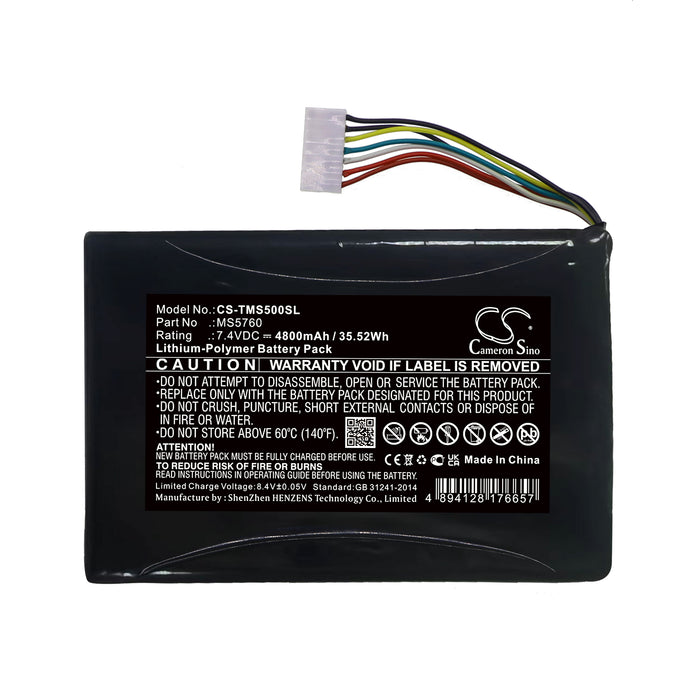 Trimble Galago Pro 2 Infinity Book Pro 14v3 InfinityBook Pro 13 InfinityBook Pro 13 N130BU InfinityBook Pro 13 v2 InfinityB Tablet Replacement Battery-3