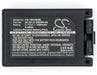 Teleradio TG-TXMNL Transmitter Tele Radio TG-TXMN 1800mAh Remote Control Replacement Battery-3