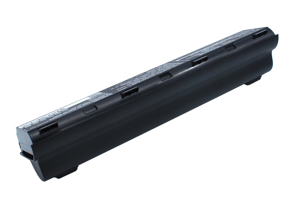 Toshiba Dynabook Qosmio T752 Dynabook Qosmio T752 T Dynabook Qosmio T752 T4F Dynabook Qosmio T752 T8F  6600mAh Laptop and Notebook Replacement Battery-2