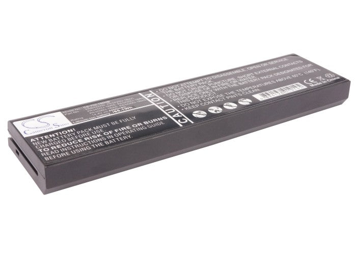 Toshiba Equium L100-186 Equium L20-197 Equ 4400mAh Replacement Battery-main