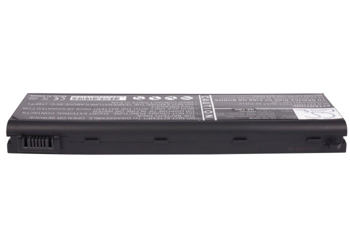 Toshiba Equium L100-186 Equium L20-197 Equium L20-198 Equium L20-264 Satellite L10 Satellite L100 Sate 4400mAh Laptop and Notebook Replacement Battery-5