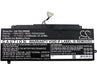 Toshiba Satellite Click 2 L35W-B3204 Satellite L35W Satellite L35W-B3204 Laptop and Notebook Replacement Battery-3