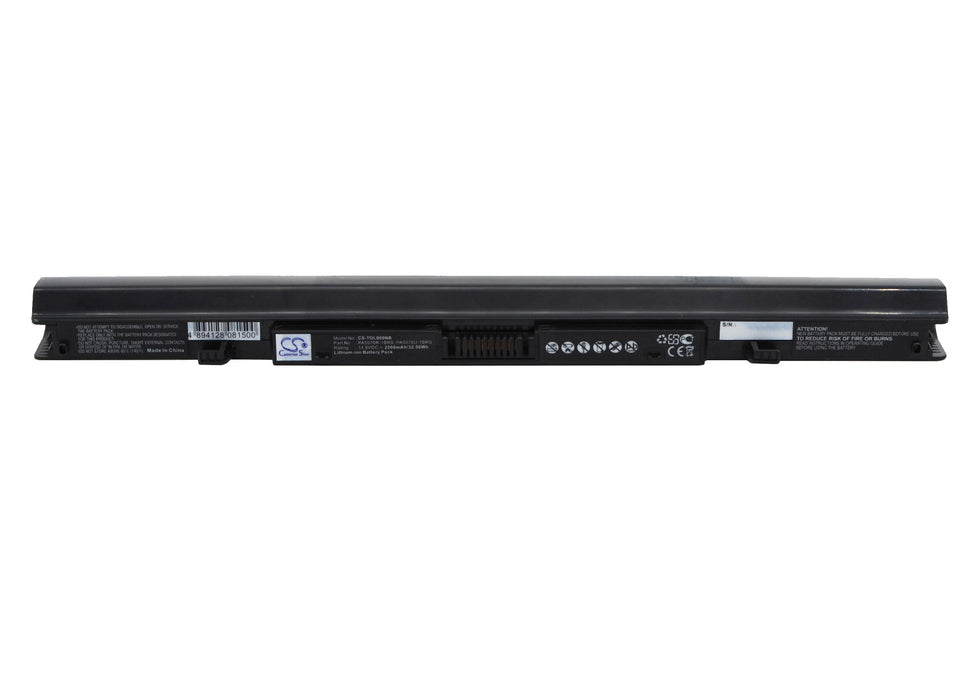Toshiba Satellite L900 Satellite L950 Satellite L950-014 Satellite L950D Satellite L950D-00L Satellite L950D-0 Laptop and Notebook Replacement Battery-5