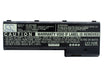 Toshiba Satellite P100 Series Satellite P1 6600mAh Replacement Battery-main