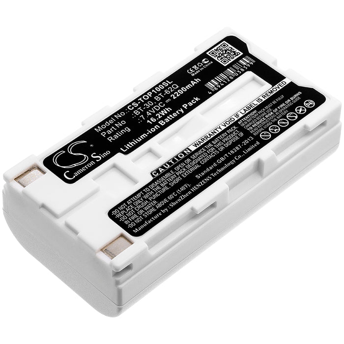Fuji Electric systems 2200mAh Replacement Battery-main