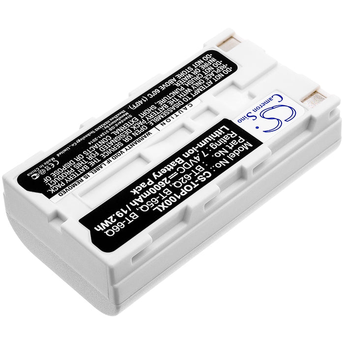 Fuji Electric systems 2600mAh Replacement Battery-2