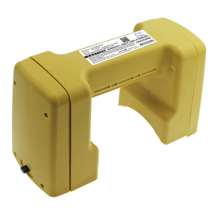 Topcon GTS-3 GTS-3A Replacement Battery-main