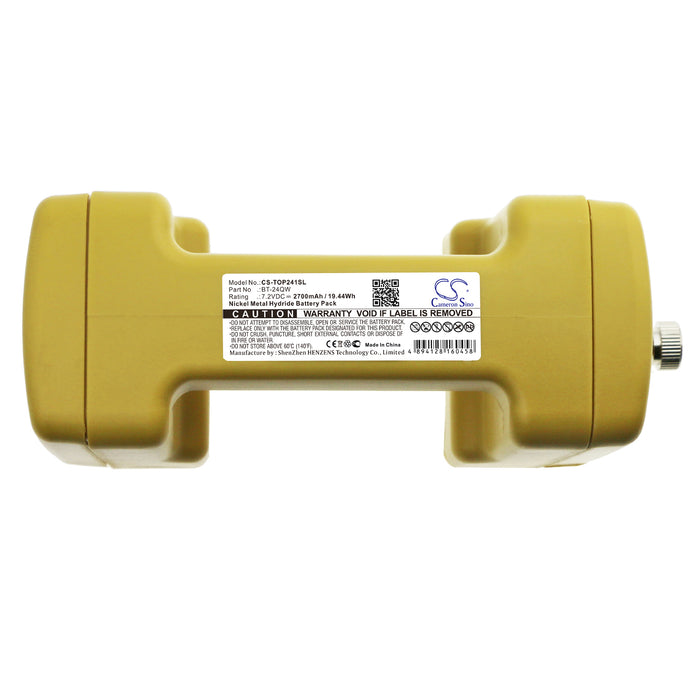 Topcon GTS-3 GTS-3A Replacement Battery-5