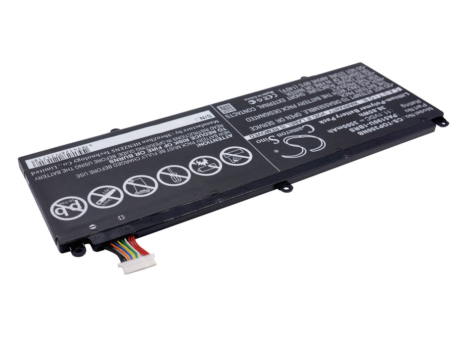 Toshiba Click 2 Pro Satellite P35W Satellite P35W-B3226 Laptop and Notebook Replacement Battery-2