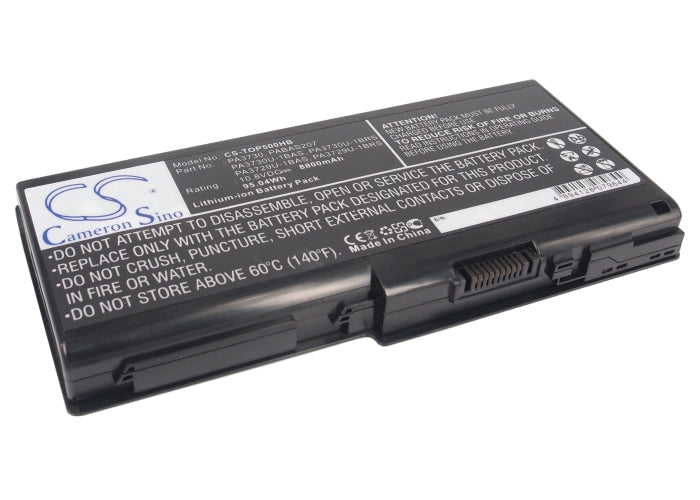 Toshiba Dynabook Qosmio GXW 70LW Qosmio 90 8800mAh Replacement Battery-main