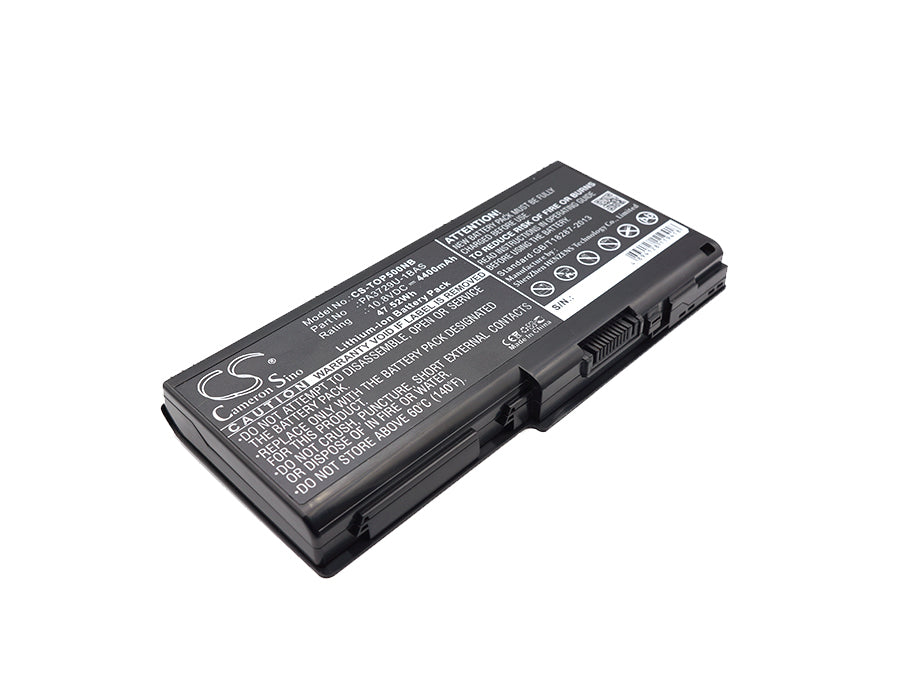 Toshiba Dynabook Qosmio GXW 70LW Qosmio 90 4400mAh Replacement Battery-main