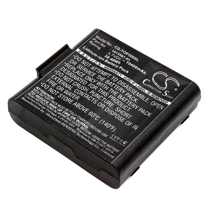 Sokkia SHC-5000 10400mAh Replacement Battery-main