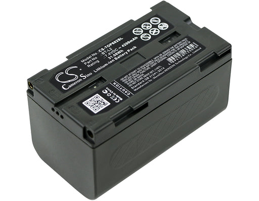 Topcon ES Total Station ES-600G ES-602 ES-602G ES- Replacement Battery-main