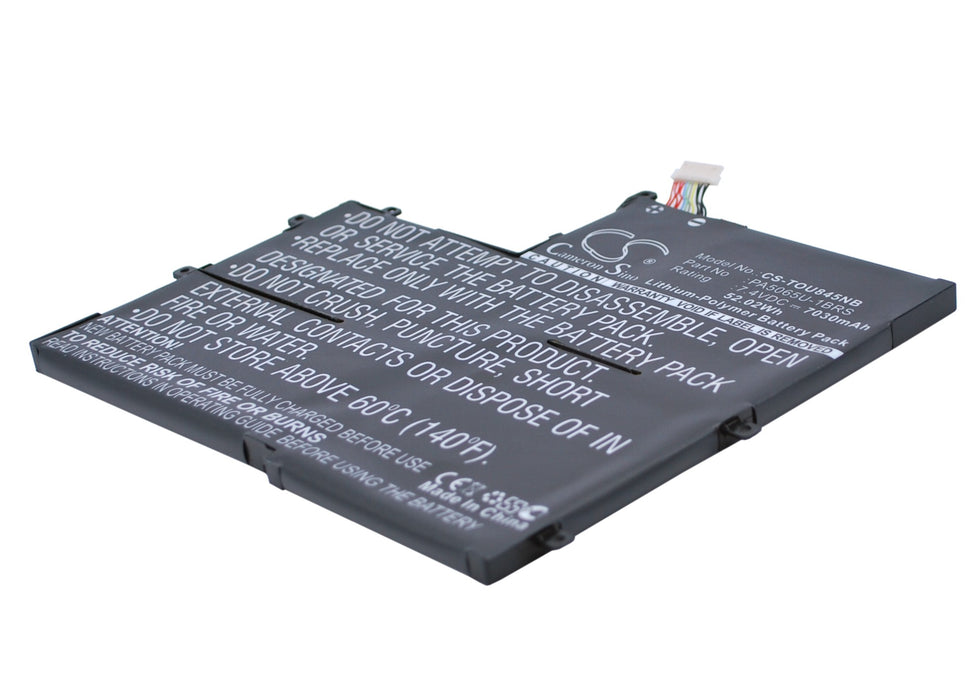 Toshiba Satellite U845W Replacement Battery-main
