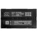 Topcon GP-SX1 SX-1 2200mAh Replacement Battery-3