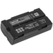 Topcon GP-SX1 SX-1 3400mAh Replacement Battery-2