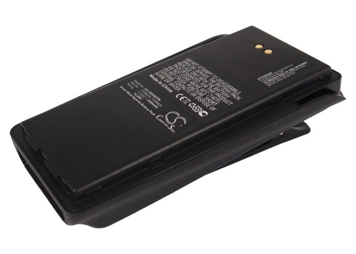 GE 400P 405P 600P 605P 625P Replacement Battery-main
