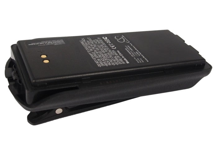 GE 400P 405P 600P 605P 625P Two Way Radio Replacement Battery-2