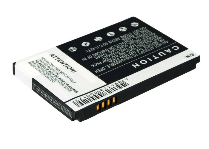 Vodafone v1615 VPA Compact V 1300mAh Mobile Phone Replacement Battery-2
