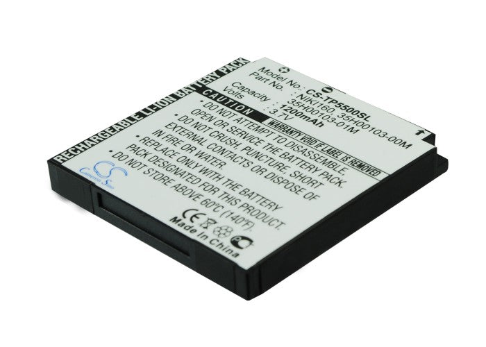 O2 XDA Star 1200mAh Mobile Phone Replacement Battery-3